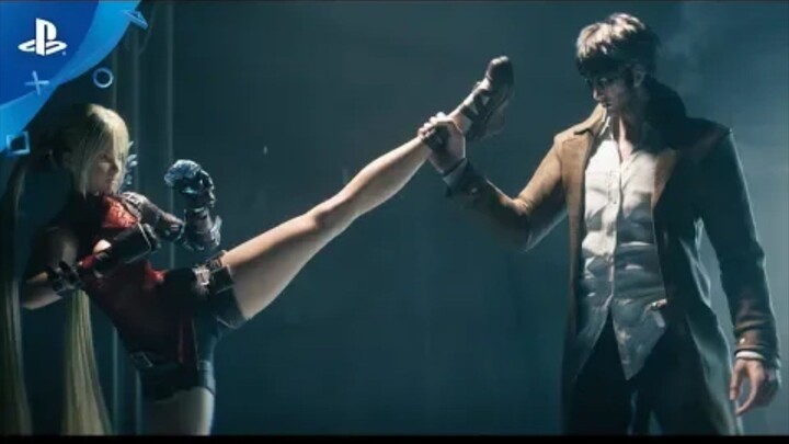 Gungrave G.O.R.E Trailer