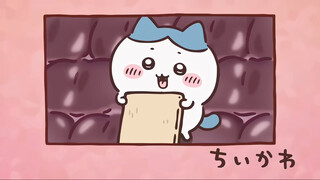 【原声】Chiikawa中字 第282话「带汤的午餐/赤福」