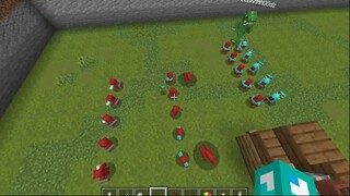 THỬ THÁCH T GAMING SỞ HỮU ĐỘI QUÂN NGƯỜI QUE VIP NHẤT TRONG MINECRAFT -- CUỘC CH