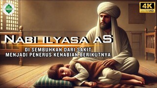Kisah Nabi Ilyasa AS Penerus Dakwah Nabi Ilyas di Tengah Bani Israil