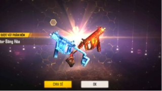 Free Fire _ Garena Sẽ Tặng FREE Keo Rồng Thiêng Và GIFTCODE 100K Lượt - Test Mở