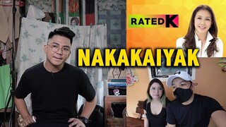 BINALEWALA STORY SA RATED K | BTS VLOG | BABIN LIM