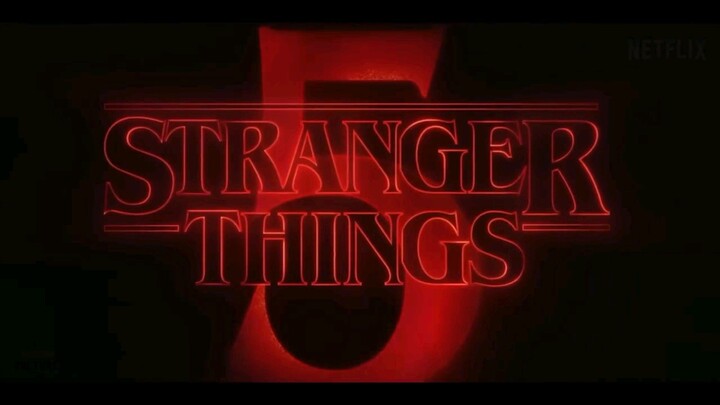 Stranger Things Season 5 (2024) Trailer