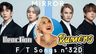 國外聲樂老師點評 MIRROR《Rumours》｜Vocal Coach Reaction to THE FIRST TAKE「Rumours」