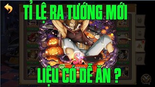 HTDC - ĐÂY LÀ CHỈ LỆ RA TƯỚNG MỚI YASOPP MỞ MẢNH VÀ QUAY THÙNG...CHIỀU AUTO XOG TEST TƯỚNG NHA AE