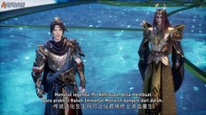 Wan Jie Zhi Zhun episode 227 sub indo