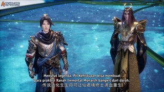 Wan Jie Zhi Zhun episode 227 sub indo