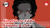 Kimetsu no Yaiba:Yuukaku-hen|Kaigaku & Daki Adalah Gadi Baik Di Depan Muzan._2