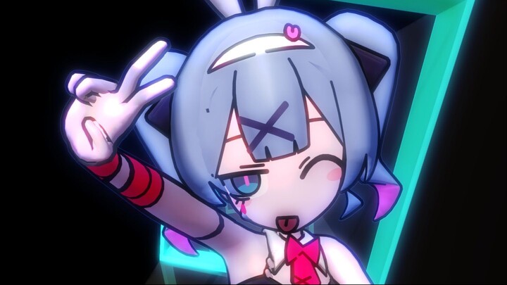 Rabbit Hole  Miku Pure Pure Version 1