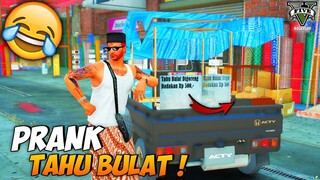 PRANK TAHU BULAT PAS PELEBURAN ! ( FUNNY MOMENTS) - GTA V ROLEPLAY INDONESIA