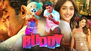 Buddy full movie in hindi dubbing language | new South Indian movie in hindi dubbing language