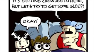 Jocks và Nerds: Bạn gái, Anh em và Ác quỷ trên giường