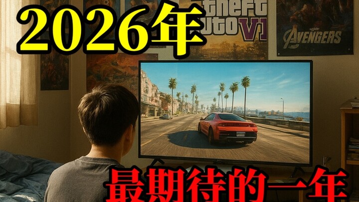 لماذا تُعَدُّ سنة 2026 العامَ الأكثر إثارةً للانتظار؟