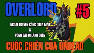 Overlord Công Chúa Máu Tập 5 Cuộc Chiến Của Undead @AnimeSon