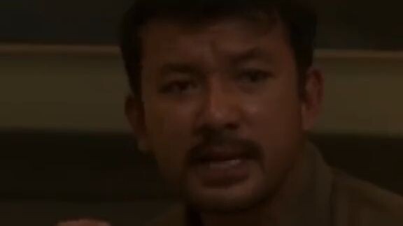 Gak kedapetan waktu pas penayangannya di bioskop, akhirnya bisa nonton online