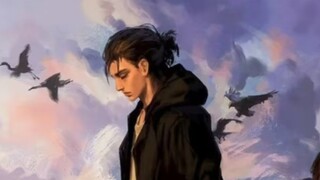 【Alan Yeager】Some birds cannot fly