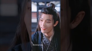 ขนมผัวเมีย 🫓🥰 #theuntamed #lanzhan #weiying