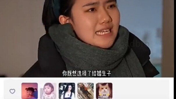 Wanita ini bicaranya cukup masuk akal.