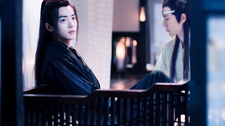 【Drama version of Wangxian】The General on the Dragon Bed Episode 3