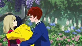 para waifuku yang cantik sedang sad 😢