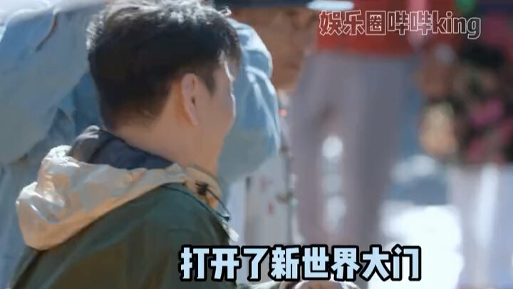 This Naxi square dance makes me want to join in. What's going on? #Zhang...