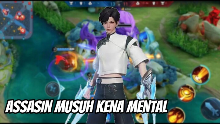 Kena Mental Kau Dek 🤣 Honor Of Kings