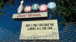 David Morris - "Mine" (Official Lyric Visualizer)