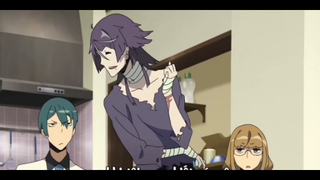 Tóm tắt Anime- - Liên minh hoà bình - - Kiznaiver 2 p4 - Review Anime hay
