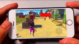 IPhone 6s Settings ⚙️ HUD+ DPI + MACRO 🇧🇷 Free Fire