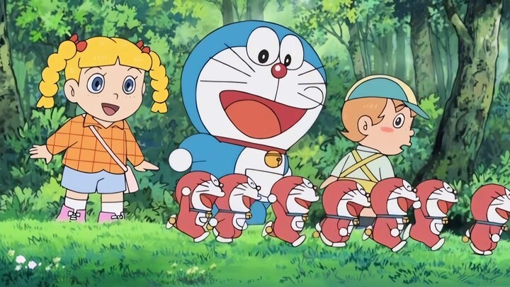 Doraemon Teaches You English