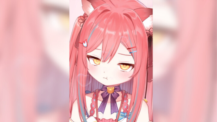 にゃ！にゃ！もっとこっち来て^.  ̫ .^！