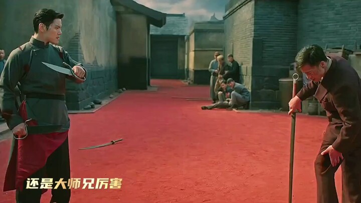 The Ultimate Action Movie