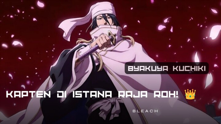 Lebih Anggun dan Mematikan: Menguak Transformasi Senbonzakura Kageyoshi Milik Byakuya 🫦