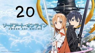 Sword Art Online ภาค1 ตอนที่ 20 (พากย์ไทย)