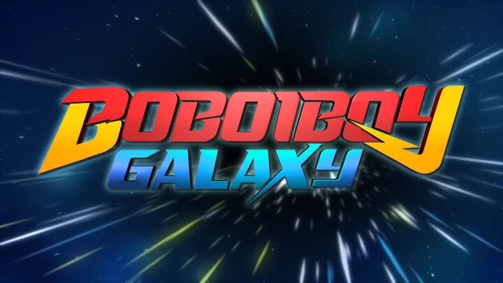 Boboiboy Galaxy Marathon
