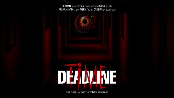 TIME : DEADLINE | Film pendek horor