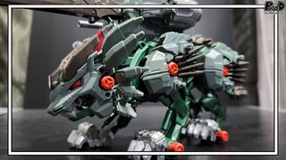 รีวิว ซอยด์หุ่นรบไดโนเสาร์ RISING LIGER PANZER [KOMNA CHANNEL]