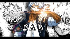 Karakter Terbadass Di BnH | Dabi AMV /