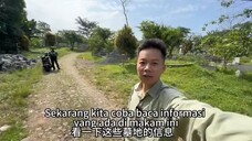 orang Tiongkok mencari asal usul orang Tionghoa di Indonesia (2025)