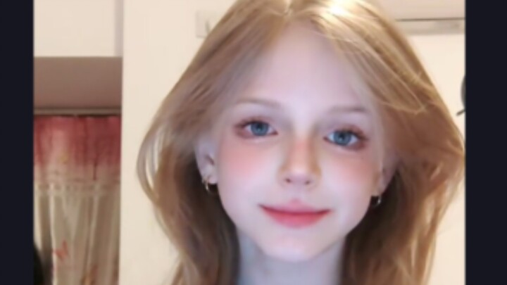 cô gái Nga