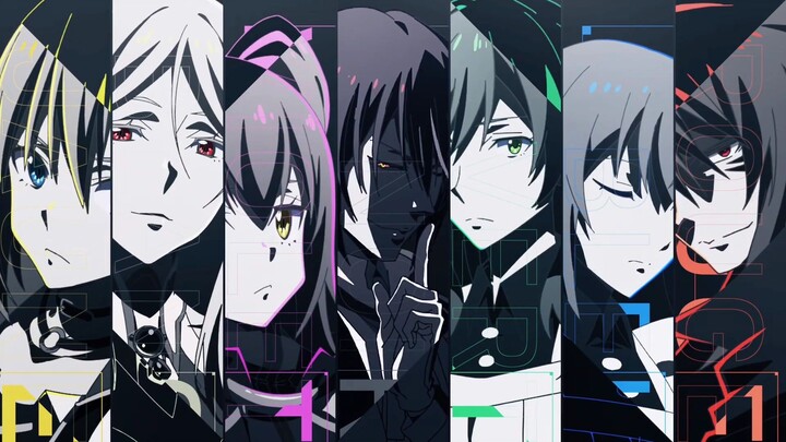 【Subtitle Tionghoa-Jepang/Giga×TeddyLoid/OP2 Musim Keempat Lengkap】Sesuatu tentang Saya yang Dilahir