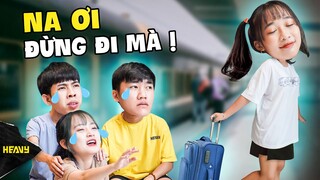 24H Vắng Chị Đại Na Gây Mê !?! | HEAVY