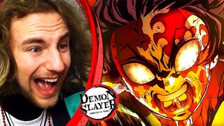 LE MEILLEUR ÉPISODE ?! 🤯 | Demon Slayer 👺 | Réaction - Saison 2 : Épisode 10 et 11