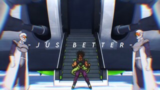 Jus Better - Yeat | Broly [AMV/EDIT]