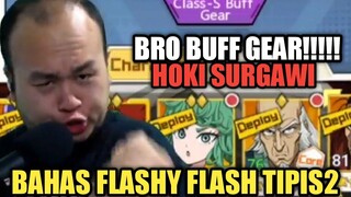 SUDAH LAMA SAYA TIDAK SEBAHAGIA INI!! HOKI SURGAWI + BAHAS FF - ONE PUNCH MAN : The Strongest