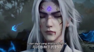 Renegade Immortal Eps 83 Sub Indo
