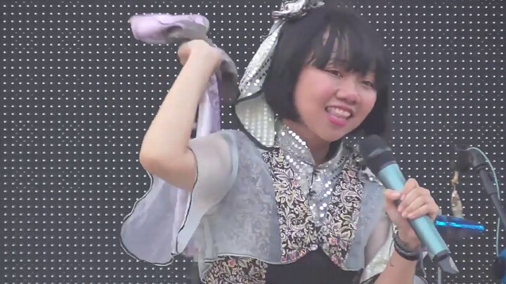 appare harajuku ! 天晴れ 原宿 『あっぱれサマー』[cover] (GOCHIKARA)