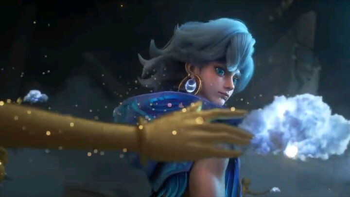 New Hero Of MLBB SORA trailer Cinematic