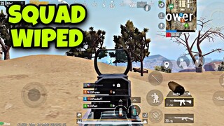 1 V 4 IN FINALS TOURNAMENT 10K PRIZEPOOL | DUO SQUAD IN LATE CIRCLE #pubgmobile