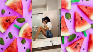 big bank challenge 🍩😋 tiktok #bigbank #tiktok #viral